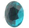 German Flatback Oval Rhinestones 6mm x 4mm